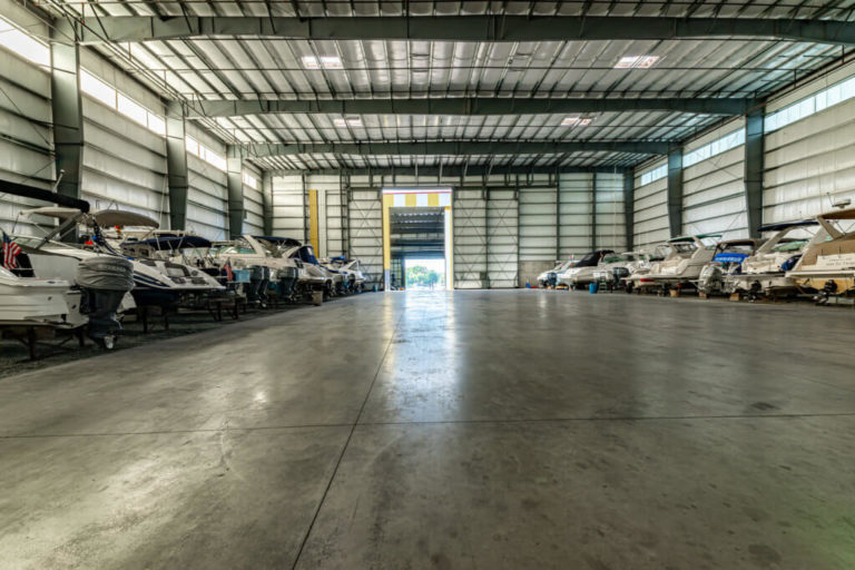 sailboat dry storage near me